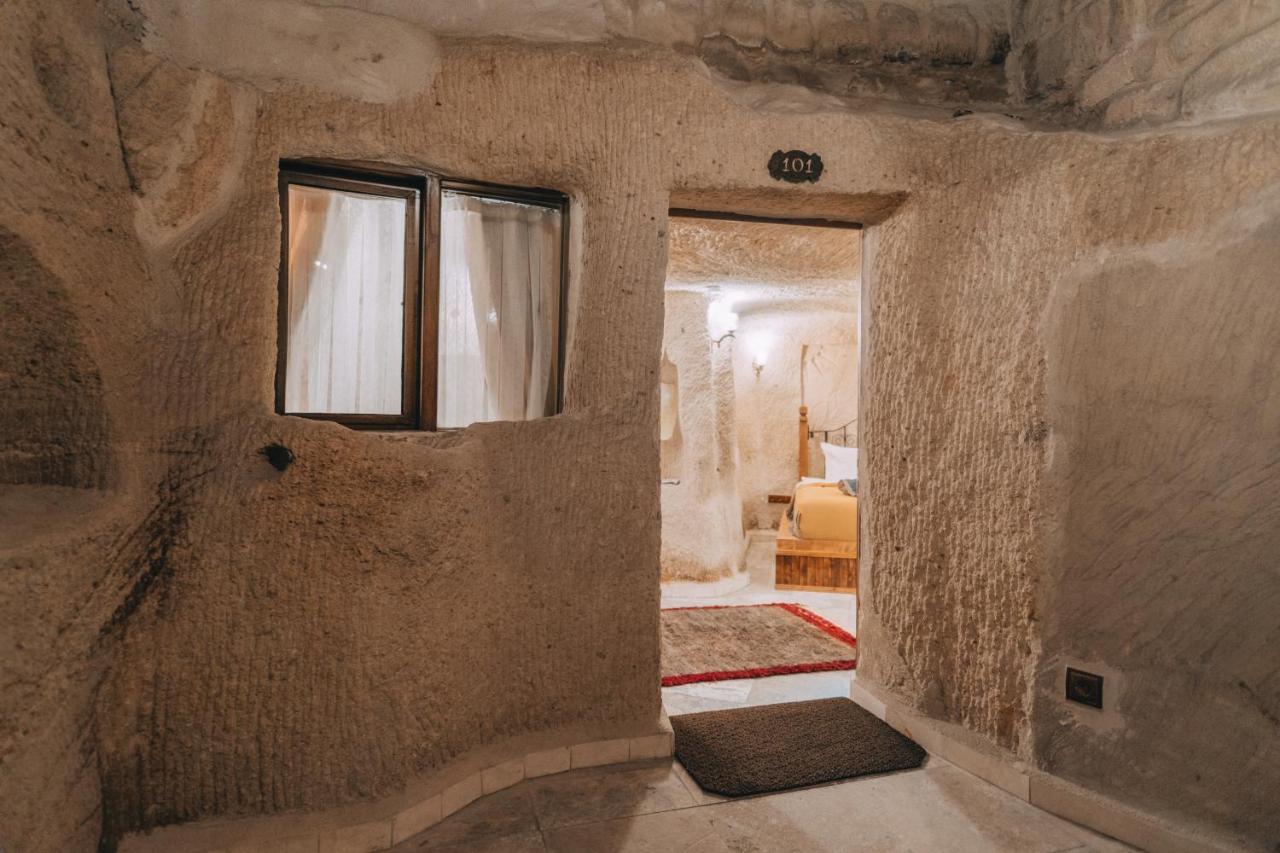 Sora Cave Hotel Goreme Exterior photo