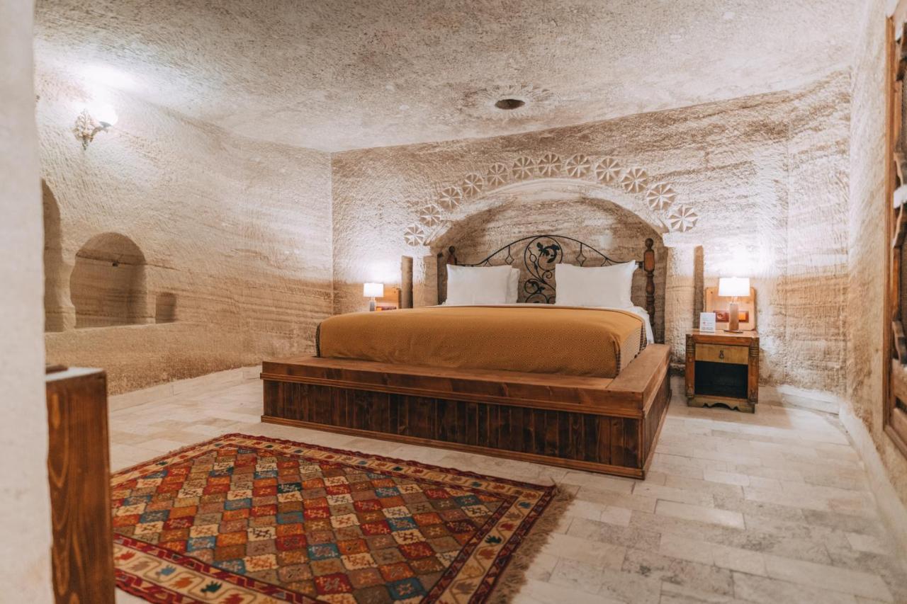 Sora Cave Hotel Goreme Exterior photo