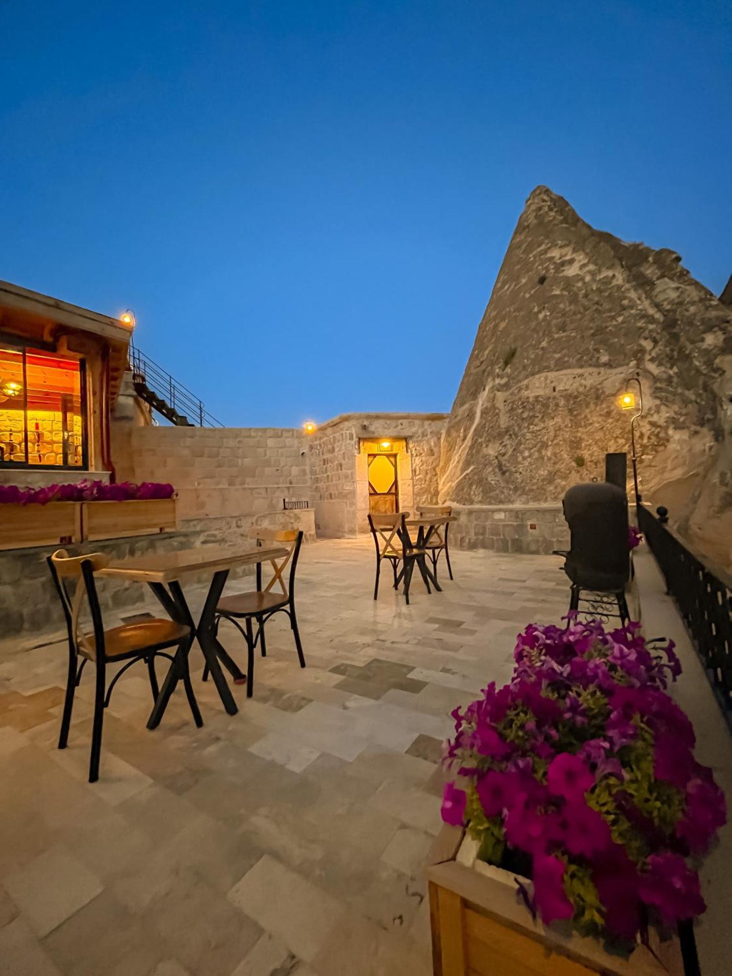 Sora Cave Hotel Goreme Exterior photo