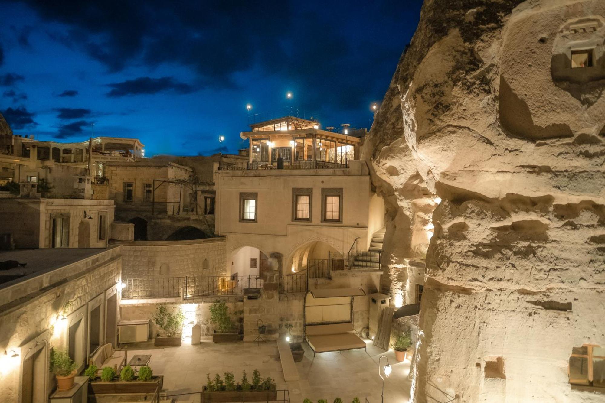 Sora Cave Hotel Goreme Exterior photo