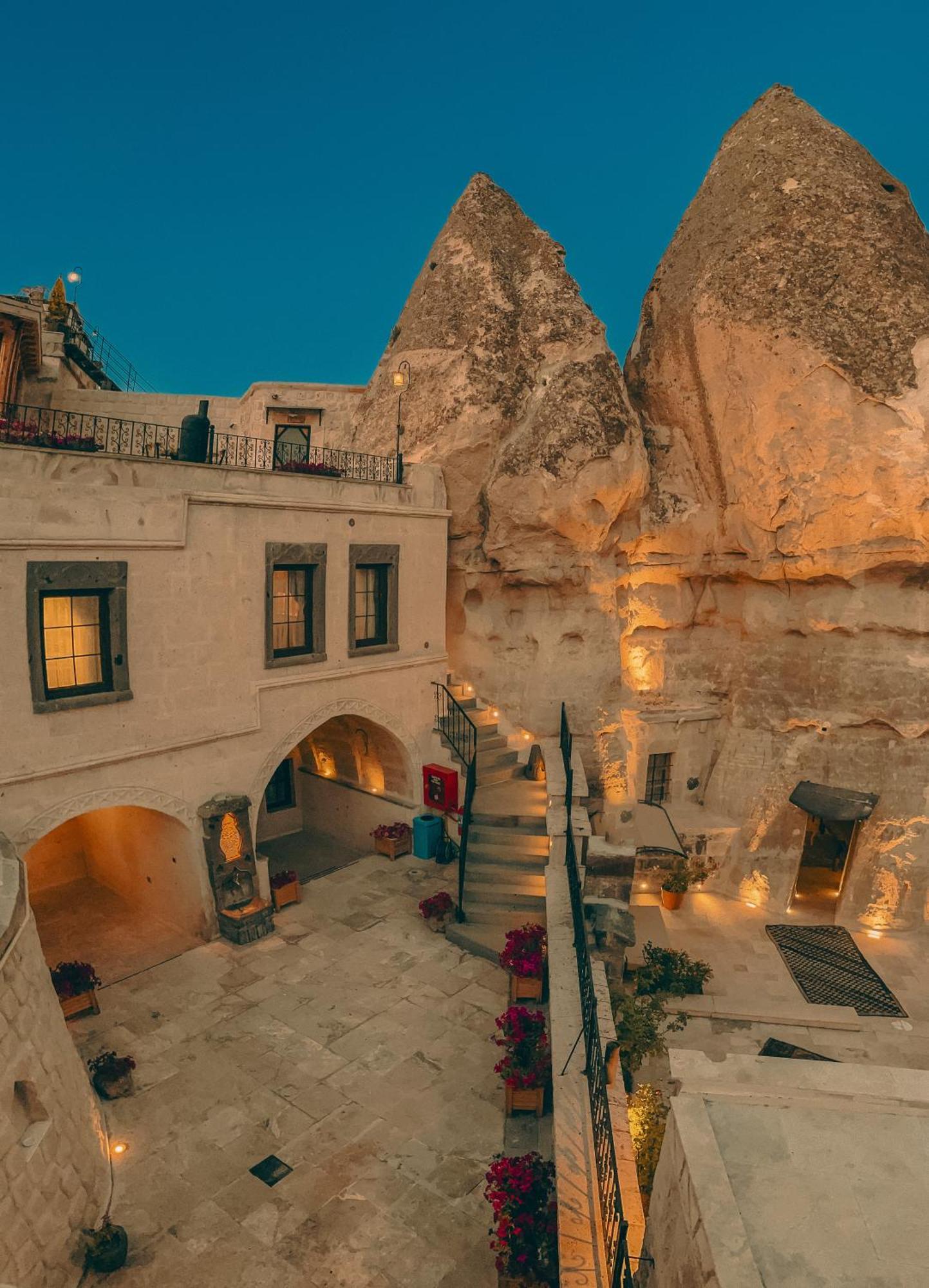 Sora Cave Hotel Goreme Exterior photo