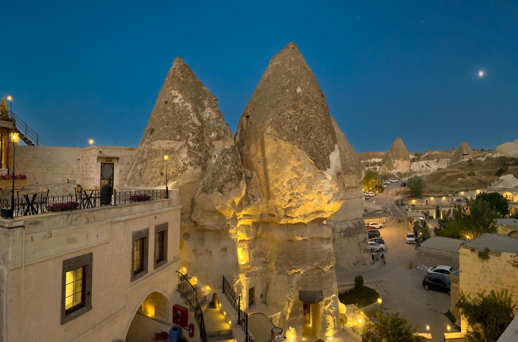 Sora Cave Hotel Goreme Exterior photo