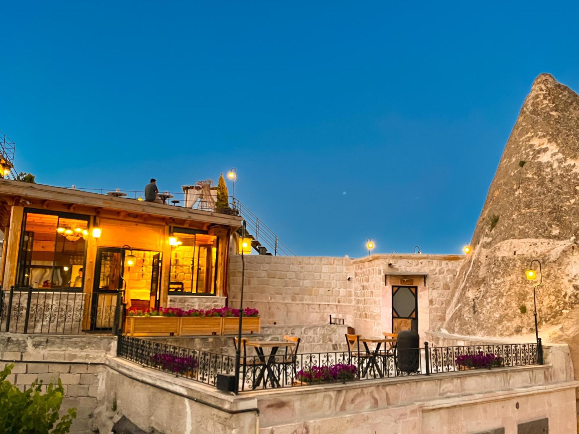 Sora Cave Hotel Goreme Exterior photo